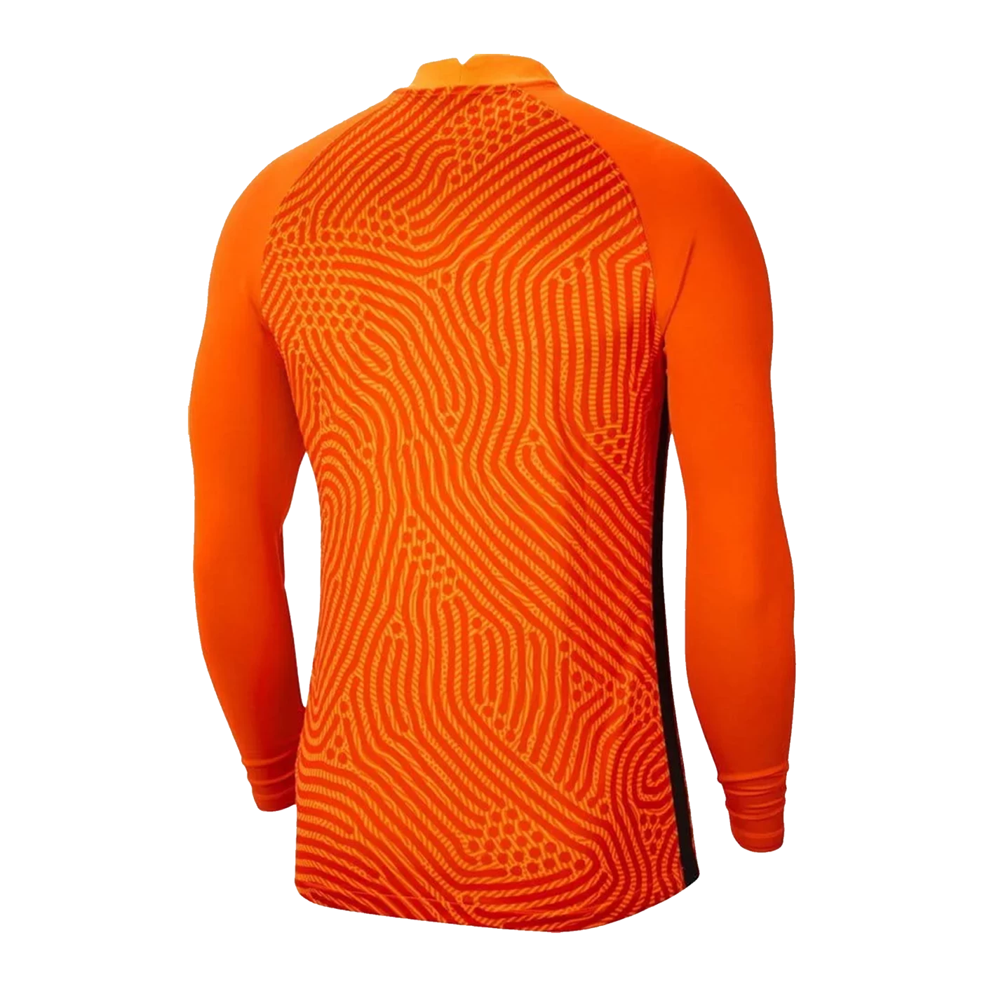 Nike - Gardien III Goalkeeper Jersey Orange 4 Nike - Gardien III Goalkeeper Jersey Orange - Image 2