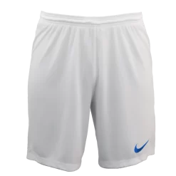 Nike - Short Park III Bianco-Royal