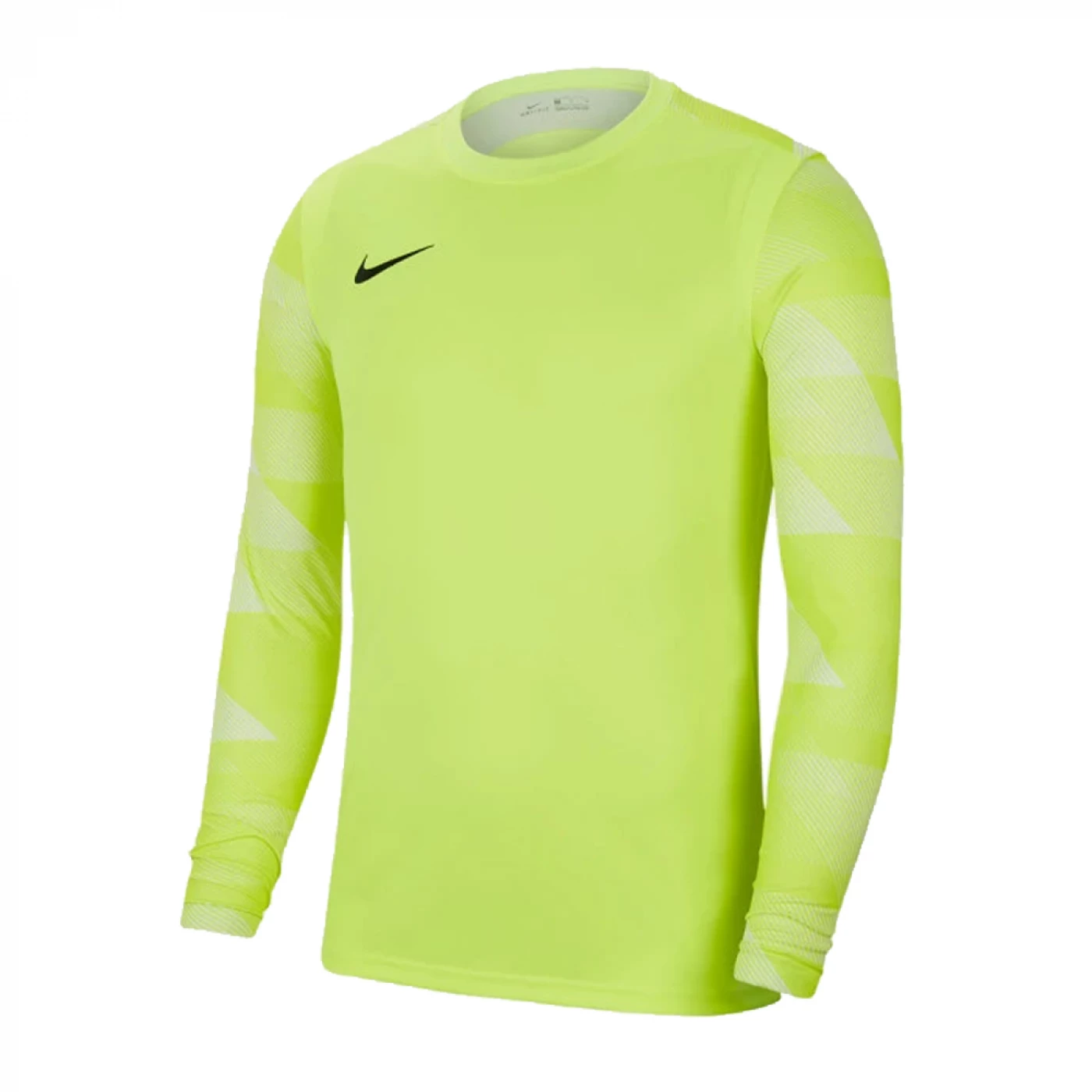 Nike - Maglia Dri-FIT Park 4 Goalkeeper JBY Lime 3 Nike - Maglia Dri-FIT Park 4 Goalkeeper JBY Lime