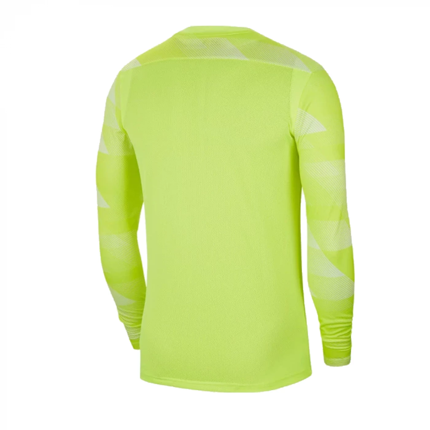Nike - Maglia Dri-FIT Park 4 Goalkeeper JBY Lime 4 Nike - Maglia Dri-FIT Park 4 Goalkeeper JBY Lime - Image 2