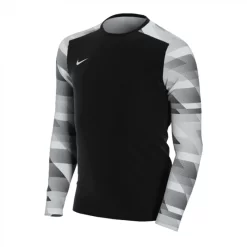 Nike - JUNIOR Maglia Dri-FIT Park IV Goalkeeper Nera