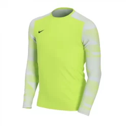Nike - JUNIOR Maglia Dri-FIT Park IV Goalkeeper Lime
