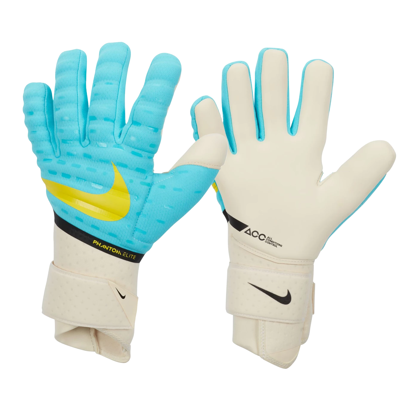 Nike - Phantom Elite Goalkeeper Lucent Pack 3 Nike - Phantom Elite Goalkeeper Lucent Pack