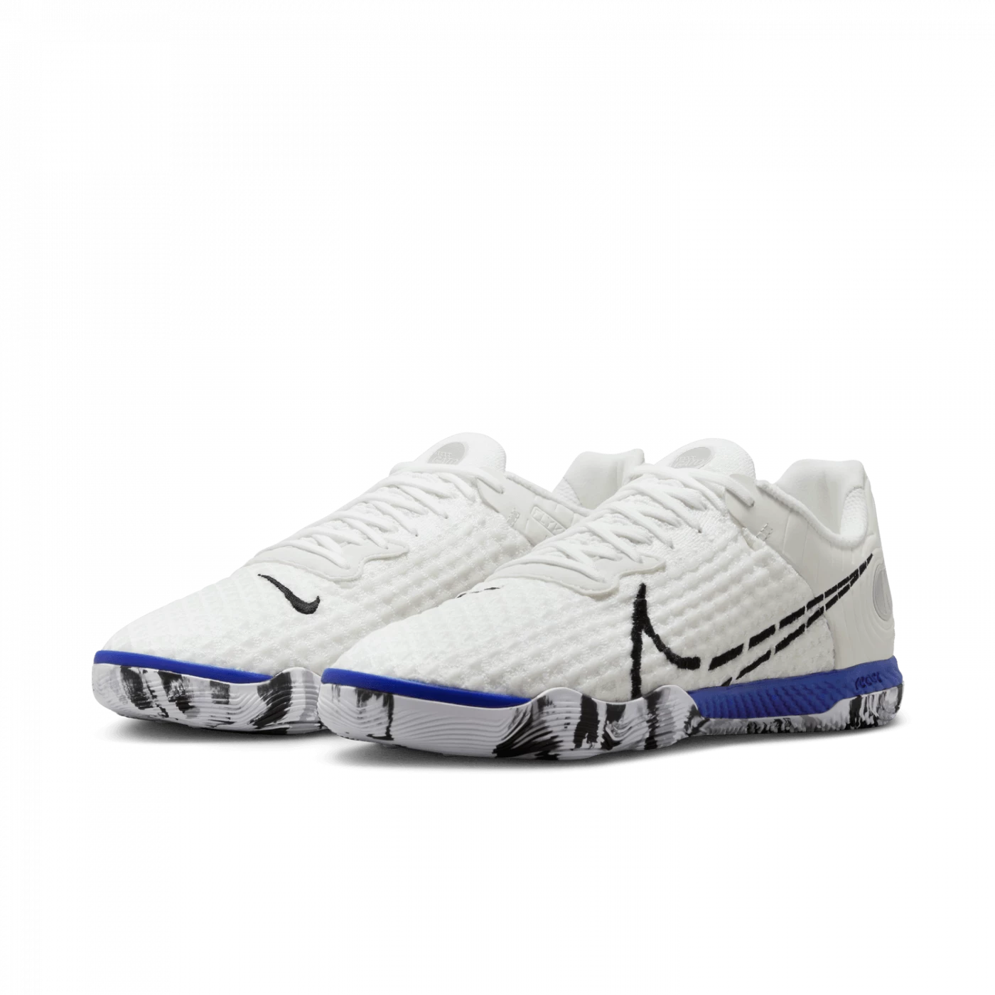 Nike - React Gato White Royal Small Sided Pack 4 Nike - React Gato White Royal Small Sided Pack - Image 2