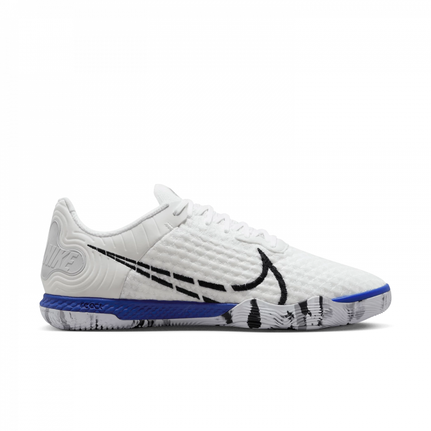 Nike - React Gato White Royal Small Sided Pack 6 Nike - React Gato White Royal Small Sided Pack - Image 4
