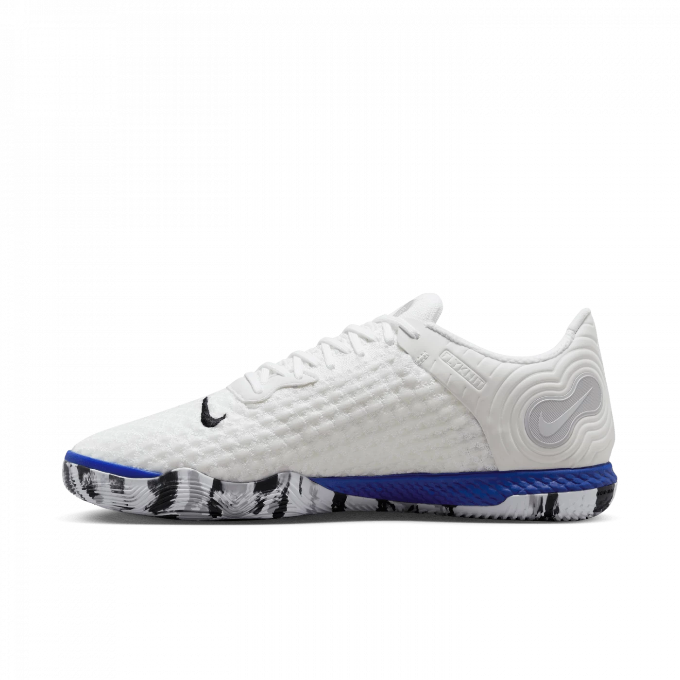Nike - React Gato White Royal Small Sided Pack 8 Nike - React Gato White Royal Small Sided Pack - Image 6
