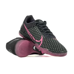 Sports-Football 33 Nike - React Gato Pink Black Small Sided Pack