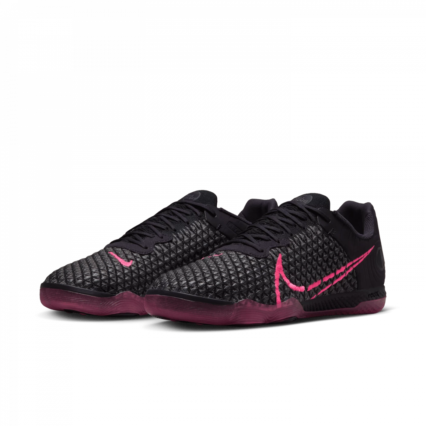 Nike - React Gato Pink Black Small Sided Pack 4 Nike - React Gato Pink Black Small Sided Pack - Image 2