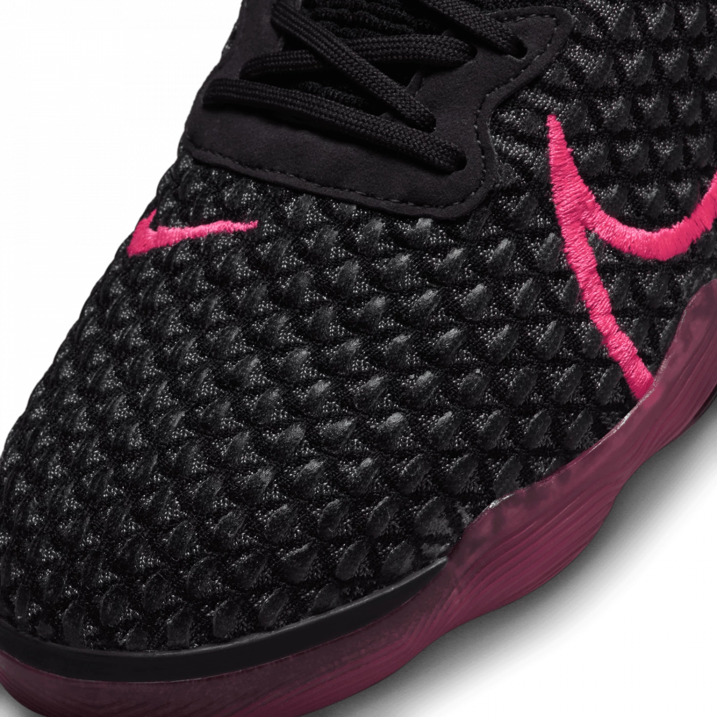 Nike - React Gato Pink Black Small Sided Pack 13 Nike - React Gato Pink Black Small Sided Pack - Image 11