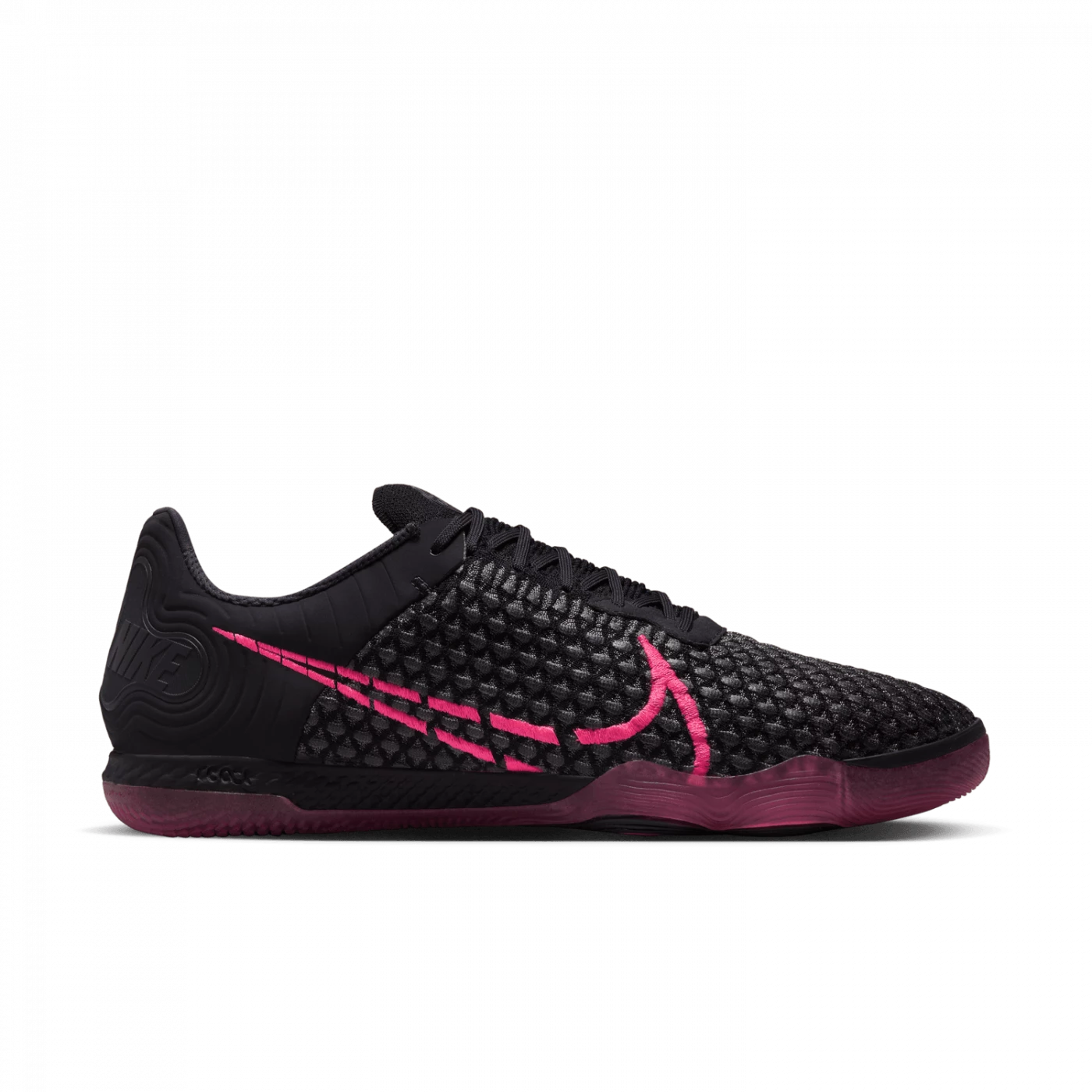 Nike - React Gato Pink Black Small Sided Pack 6 Nike - React Gato Pink Black Small Sided Pack - Image 4