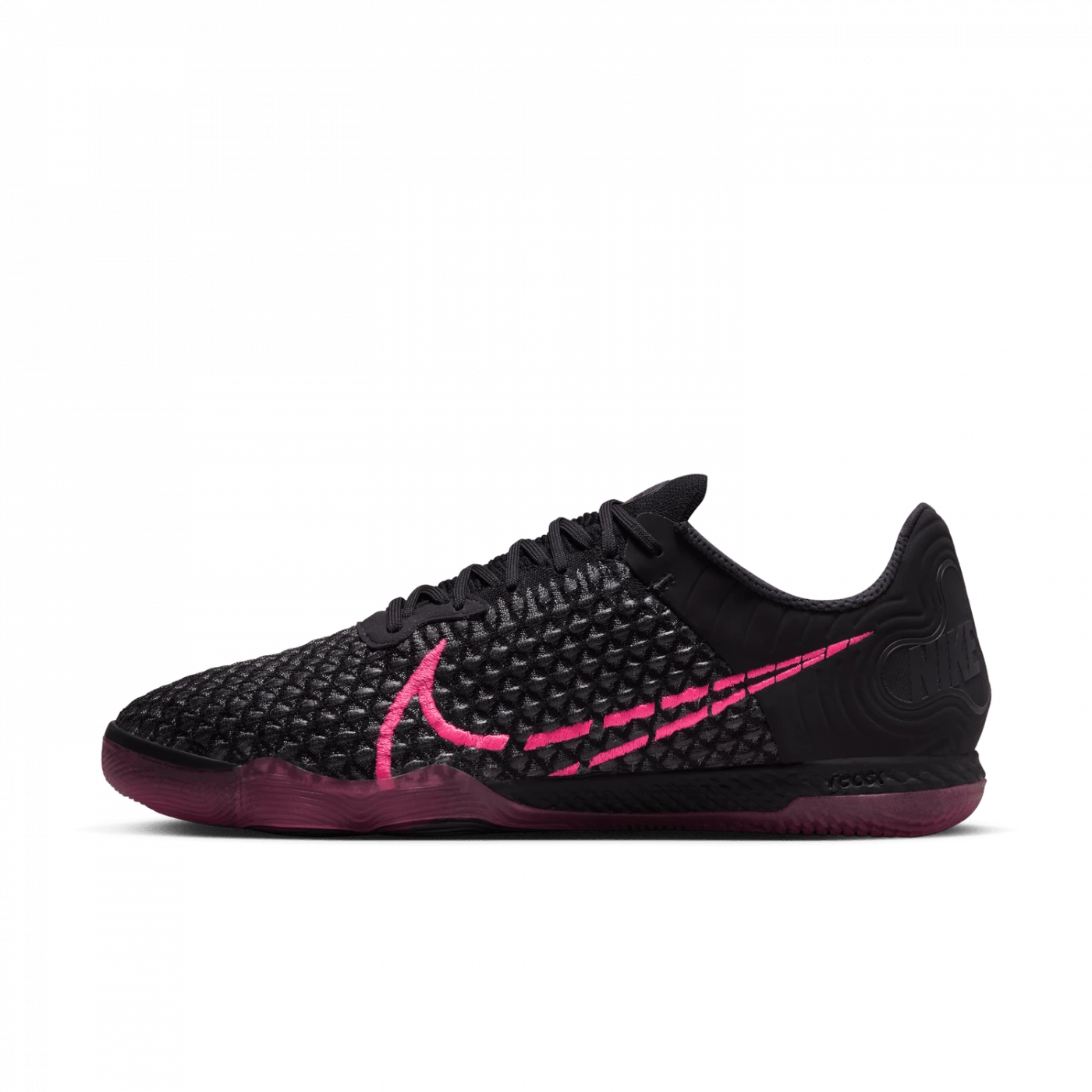 Nike - React Gato Pink Black Small Sided Pack 8 Nike - React Gato Pink Black Small Sided Pack - Image 6