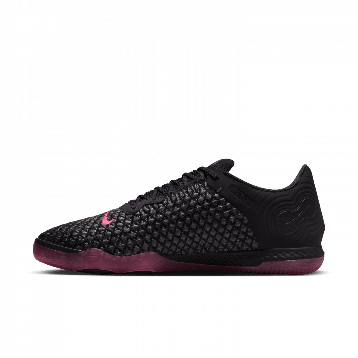 Nike - React Gato Pink Black Small Sided Pack 9 Nike - React Gato Pink Black Small Sided Pack - Image 7