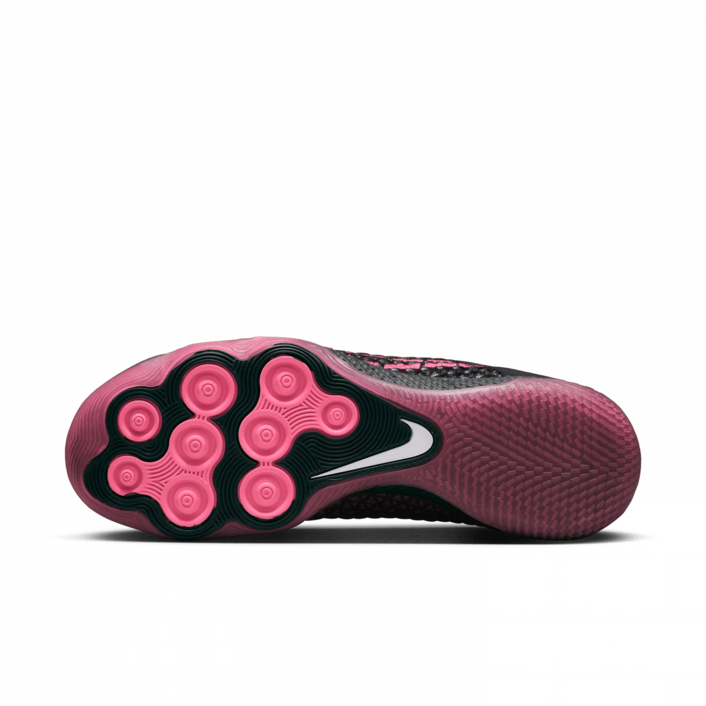 Nike - React Gato Pink Black Small Sided Pack 11 Nike - React Gato Pink Black Small Sided Pack - Image 9