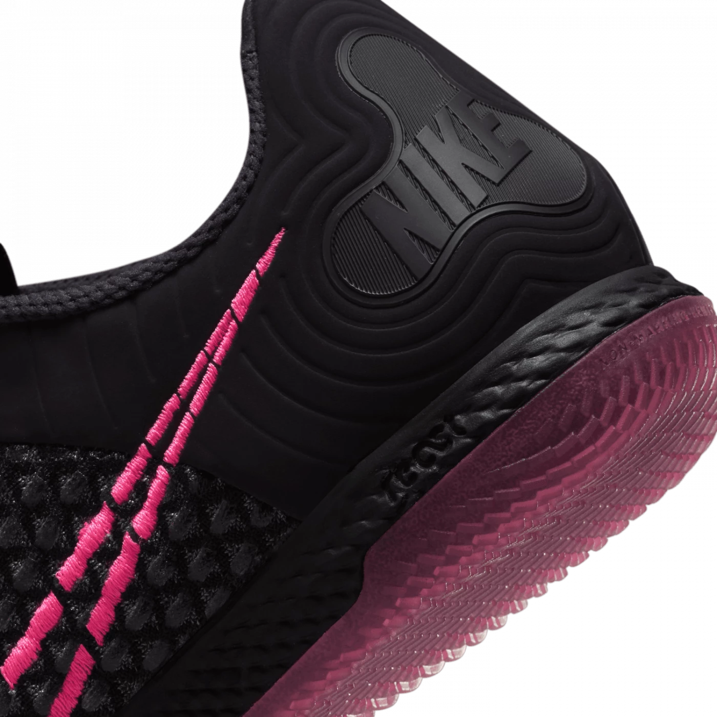 Nike - React Gato Pink Black Small Sided Pack 12 Nike - React Gato Pink Black Small Sided Pack - Image 10
