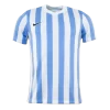 Nike - Jersey Striped Division IV White / University Blue SS -Sports-Football CW3813103
