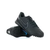Nike - JUNIOR Tiempo Legend 9 Academy TF Black Pack -Sports-Football DA1328001