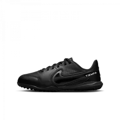 Nike - JUNIOR Tiempo Legend 9 Academy TF Black Pack -Sports-Football DA1328001 4