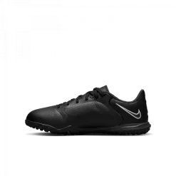 Nike - JUNIOR Tiempo Legend 9 Academy TF Black Pack -Sports-Football DA1328001 5