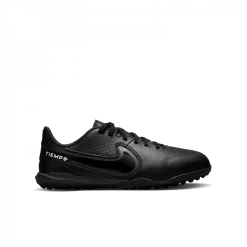 Nike - JUNIOR Tiempo Legend 9 Academy TF Black Pack -Sports-Football DA1328001 6