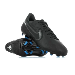 Nike - JUNIOR Tiempo Legend 9 Academy FG/MG Black Pack
