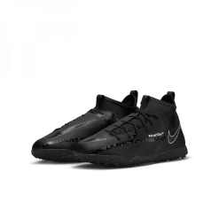 Nike - JUNIOR Phantom GT2 Club DF TF Black Pack -Sports-Football DC0826001 2