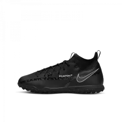 Nike - JUNIOR Phantom GT2 Club DF TF Black Pack -Sports-Football DC0826001 4