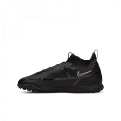 Nike - JUNIOR Phantom GT2 Club DF TF Black Pack -Sports-Football DC0826001 5