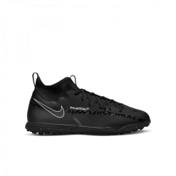 Nike - JUNIOR Phantom GT2 Club DF TF Black Pack -Sports-Football DC0826001 6