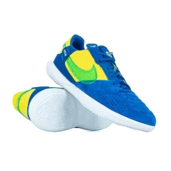 Sports-Football 25 Nike - Streetgato Yellow Blue Small Sided Pack