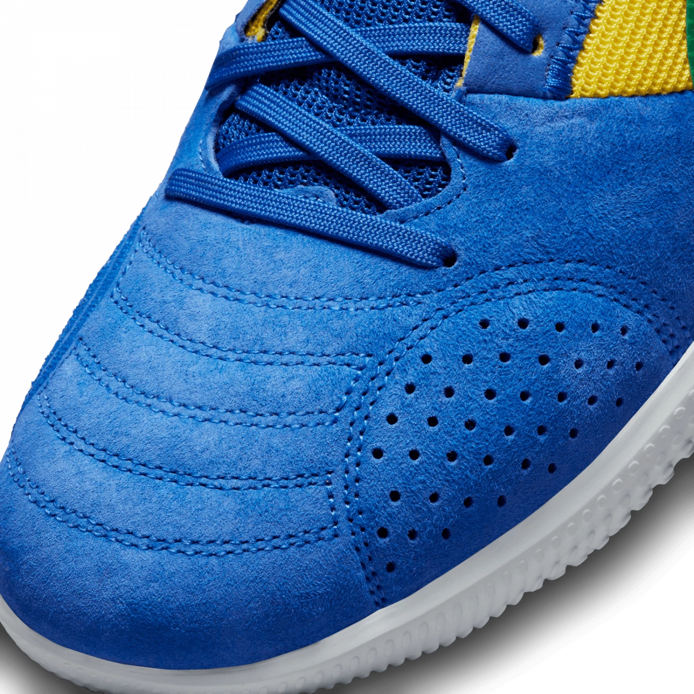 Nike - Streetgato Yellow Blue Small Sided Pack 4 Nike - Streetgato Yellow Blue Small Sided Pack - Image 2