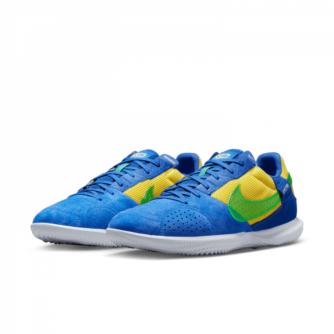 Nike - Streetgato Yellow Blue Small Sided Pack 7 Nike - Streetgato Yellow Blue Small Sided Pack - Image 5