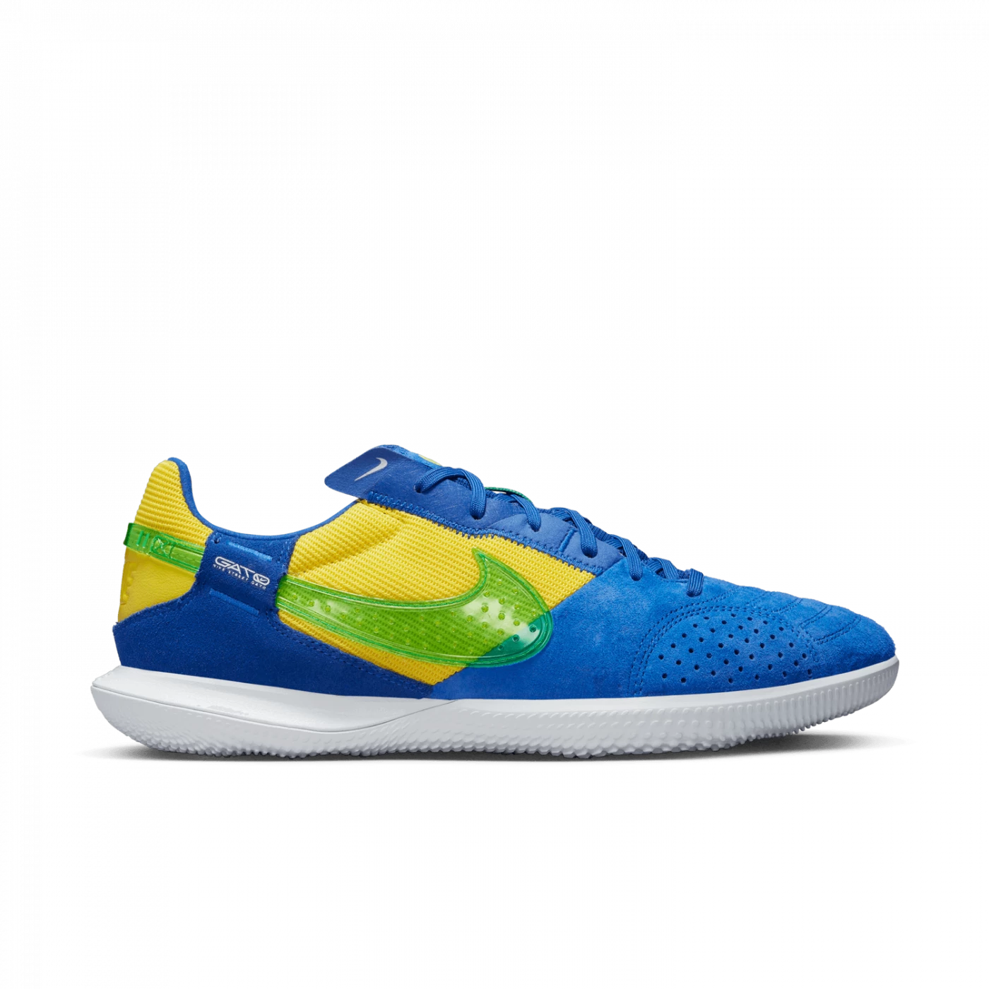 Nike - Streetgato Yellow Blue Small Sided Pack 9 Nike - Streetgato Yellow Blue Small Sided Pack - Image 7