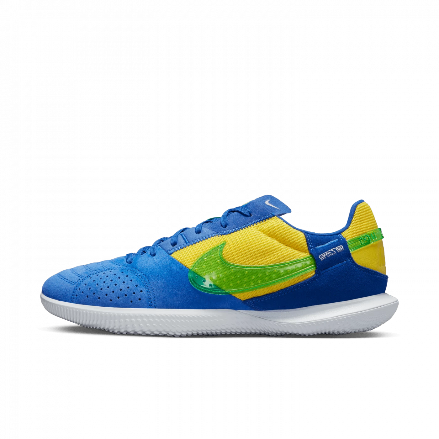 Nike - Streetgato Yellow Blue Small Sided Pack 11 Nike - Streetgato Yellow Blue Small Sided Pack - Image 9