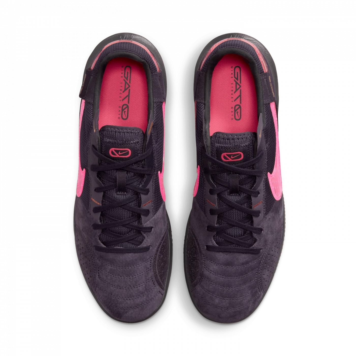 Nike - Streetgato Purple Small Sided Pack 9 Nike - Streetgato Purple Small Sided Pack - Image 7