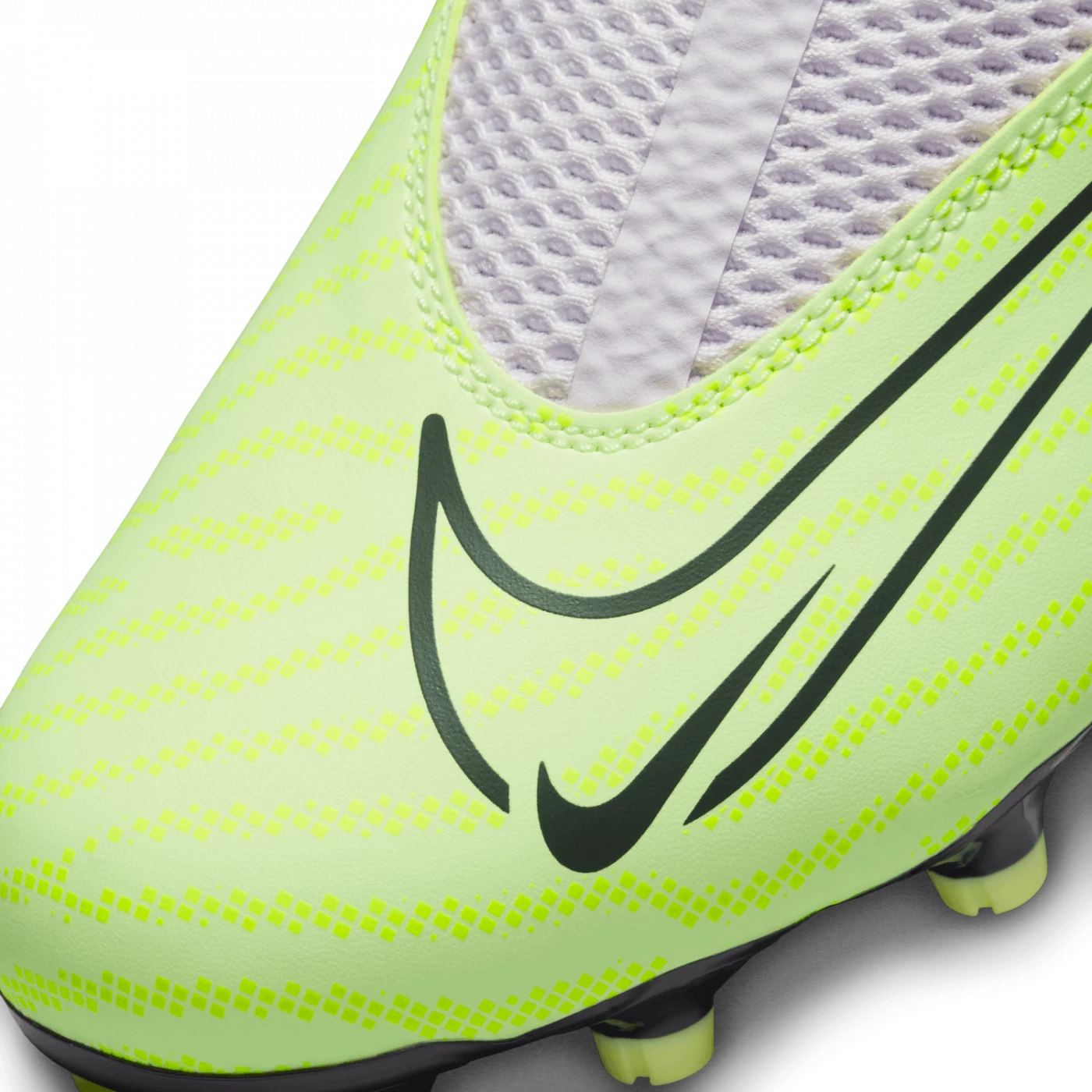 Nike - JUNIOR Phantom GX Academy DF FG/MG Luminous Pack 4 Nike - JUNIOR Phantom GX Academy DF FG/MG Luminous Pack - Image 2