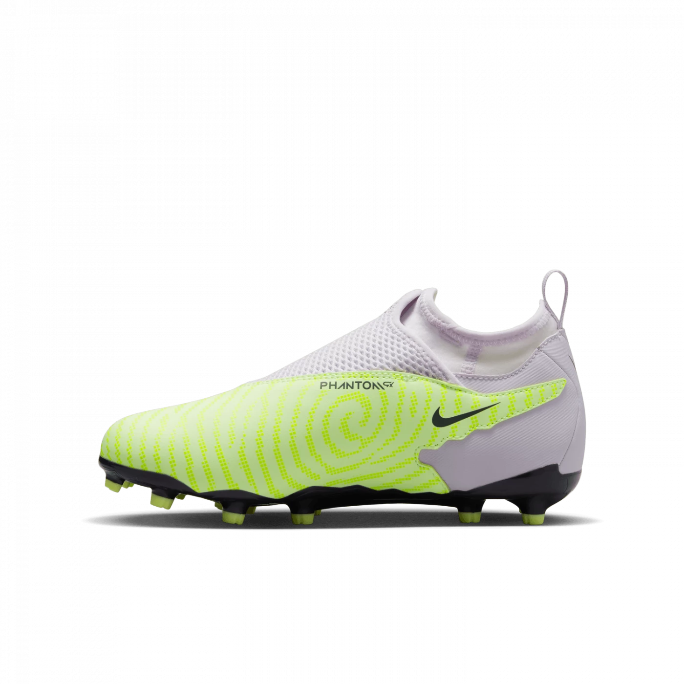 Nike - JUNIOR Phantom GX Academy DF FG/MG Luminous Pack 9 Nike - JUNIOR Phantom GX Academy DF FG/MG Luminous Pack - Image 7