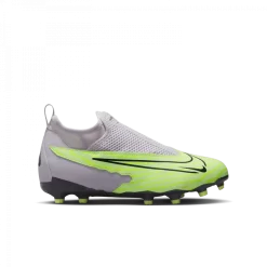 Nike - JUNIOR Phantom GX Academy DF FG/MG Luminous Pack 22 Nike - JUNIOR Phantom GX Academy DF FG/MG Luminous Pack -Sports-Football DD9546705 8