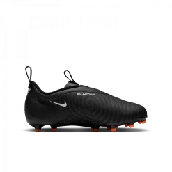 Nike - JUNIOR Phantom GX Academy FG/MG Black Pack -Sports-Football DD9549010 4