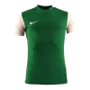 Nike - Jersey Tiempo Premier II Green / White SS -Sports-Football DH8035302