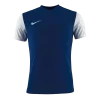 Nike - Jersey Tiempo Premier II Blu Navy / White SS -Sports-Football DH8035410