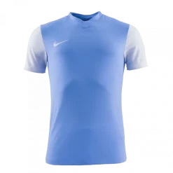 Nike - Jersey Tiempo Premier II University Blue / White SS