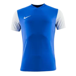 Nike - Jersey Tiempo Premier II Royal / White SS