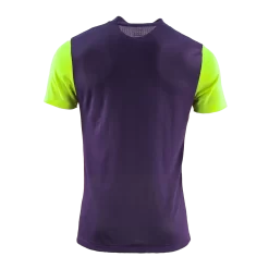 Nike - Jersey Tiempo Premier II Purple / Volt SS -Sports-Football DH8035547 2