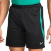 Nike - Dri-FIT Strike Short Black / Green -Sports-Football DH8776015