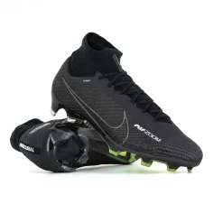Nike - Zoom Mercurial Superfly 9 Elite FG Black Pack