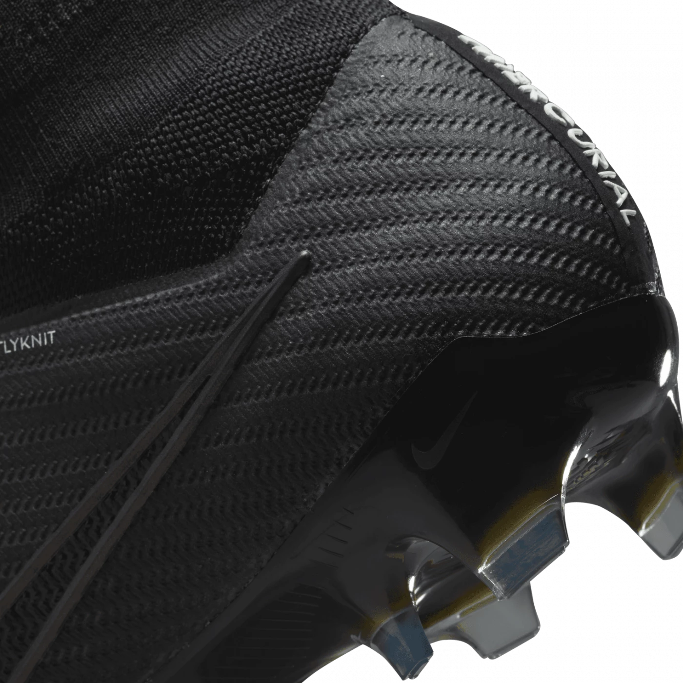 Nike - Zoom Mercurial Superfly 9 Elite FG Black Pack 5 Nike - Zoom Mercurial Superfly 9 Elite FG Black Pack - Image 3