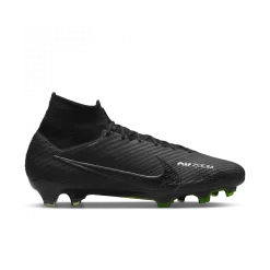 Nike - Zoom Mercurial Superfly 9 Elite FG Black Pack 19 Nike - Zoom Mercurial Superfly 9 Elite FG Black Pack -Sports-Football DJ4977001 7