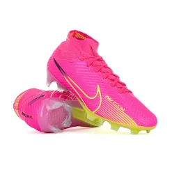Nike - Zoom Mercurial Superfly 9 Elite FG Luminous Pack