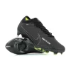 Nike - Zoom Mercurial Vapor 15 Elite FG Black Pack -Sports-Football DJ4978001
