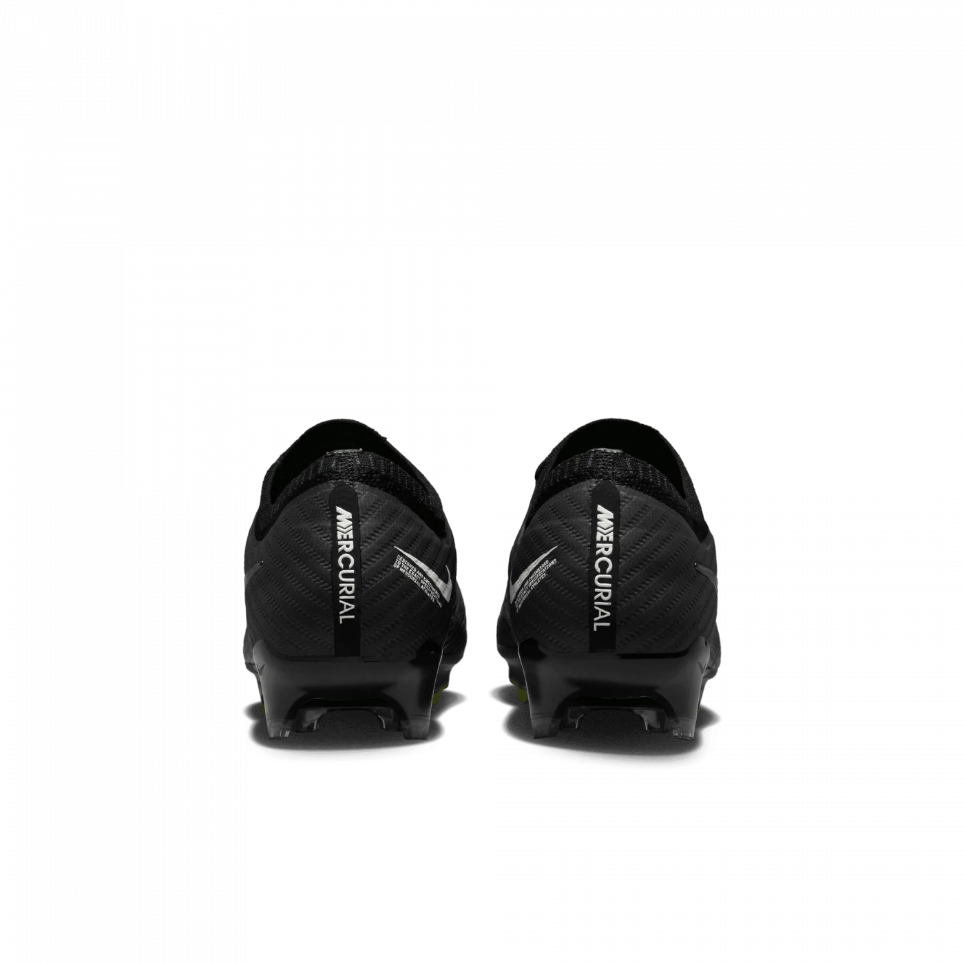 Nike - Zoom Mercurial Vapor 15 Elite FG Black Pack 14 Nike - Zoom Mercurial Vapor 15 Elite FG Black Pack - Image 12